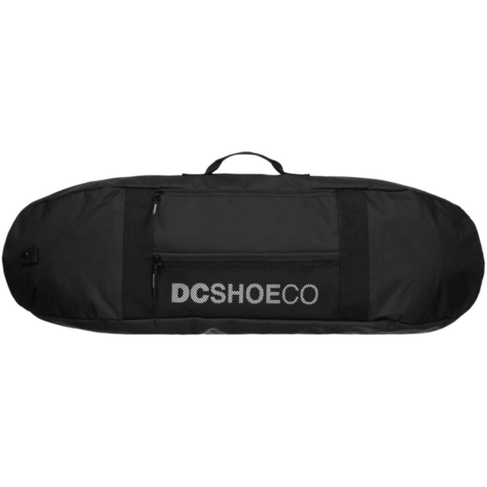 2026 DC Shoes Mens All Weather Skate Bag ADYBL03006 - Black